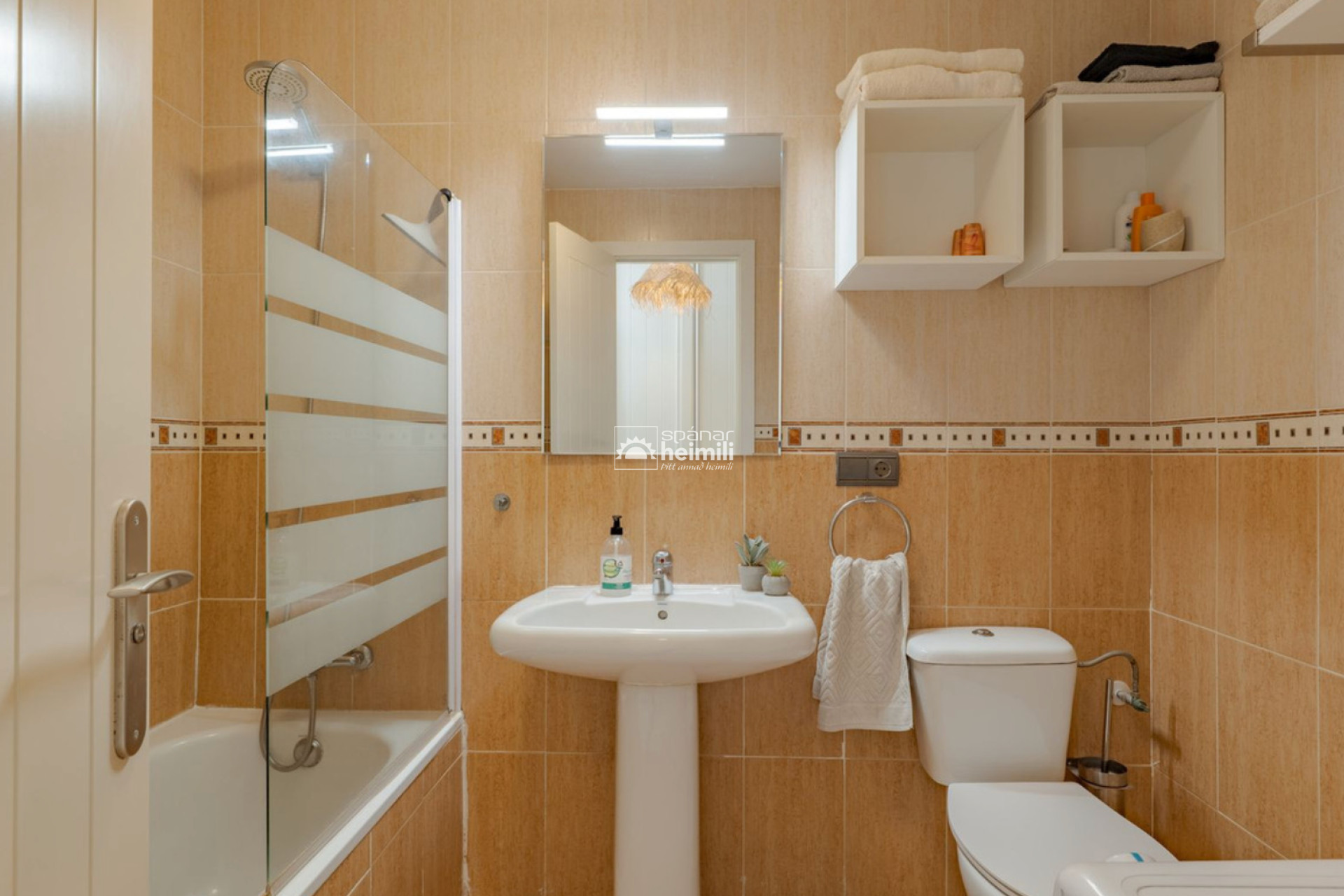 Nybyggeri - Lejlighed -
Malaga - Calahonda