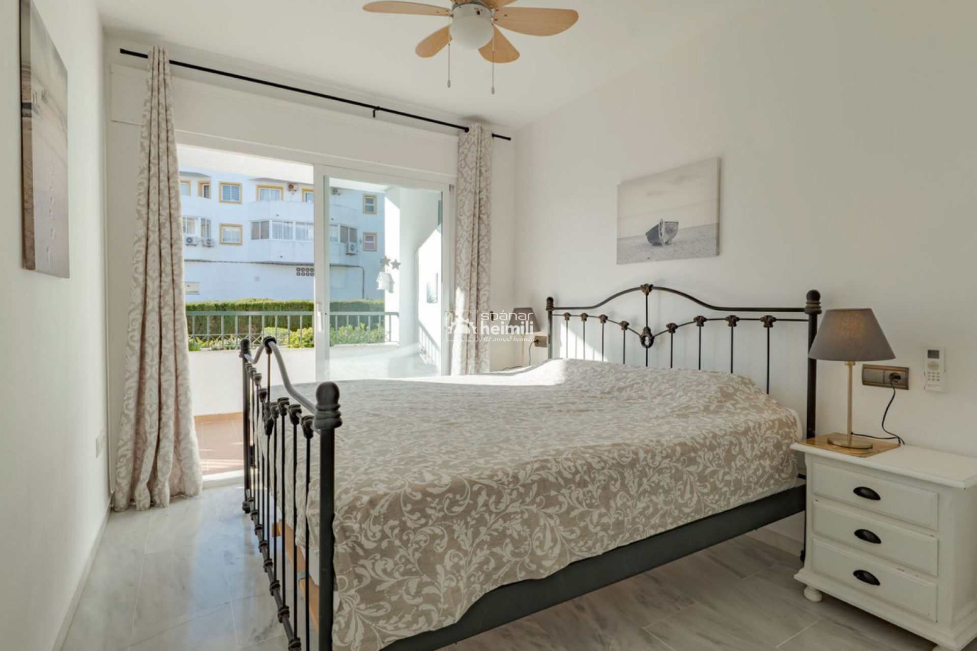 Nybyggeri - Lejlighed -
Malaga - Calahonda