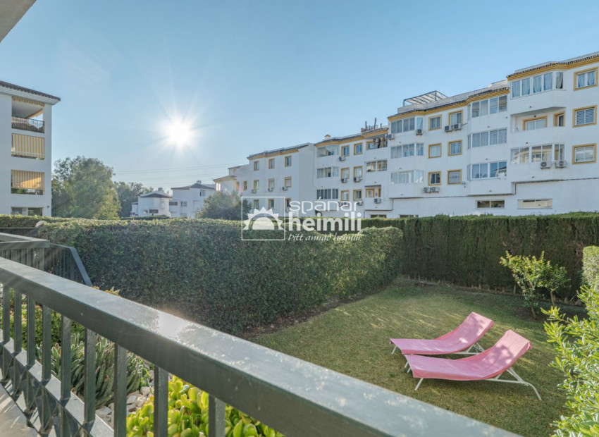 Nybyggeri - Lejlighed -
Malaga - Calahonda