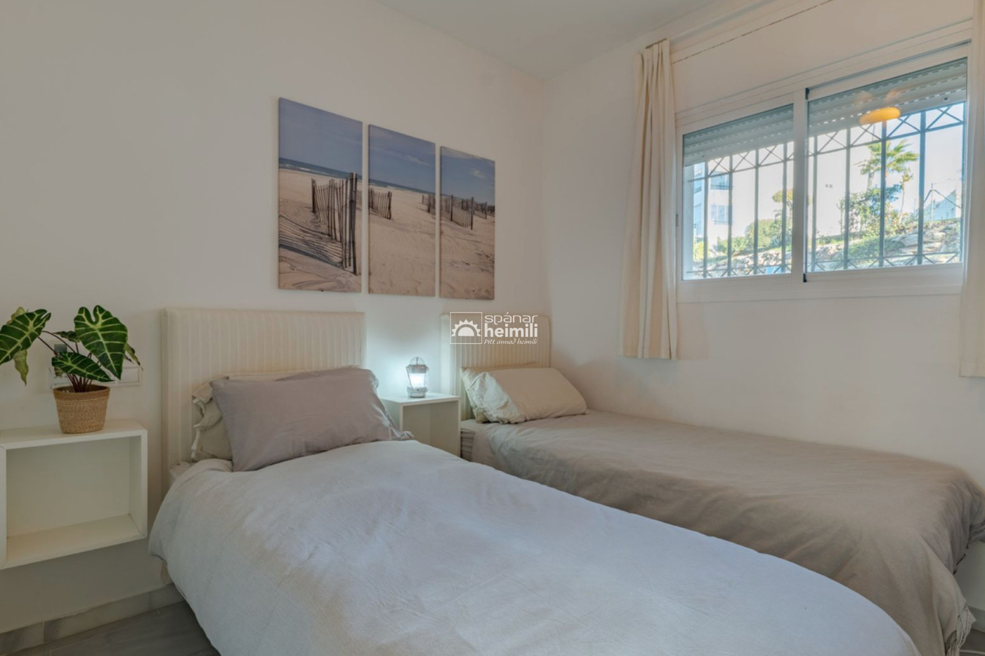 Nybyggeri - Lejlighed -
Malaga - Calahonda