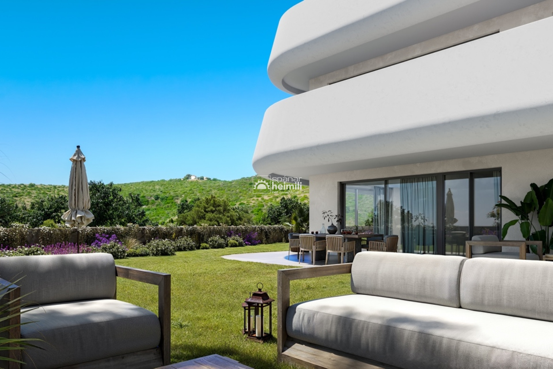 Nybyggeri - Lejlighed -
Malaga - Casares