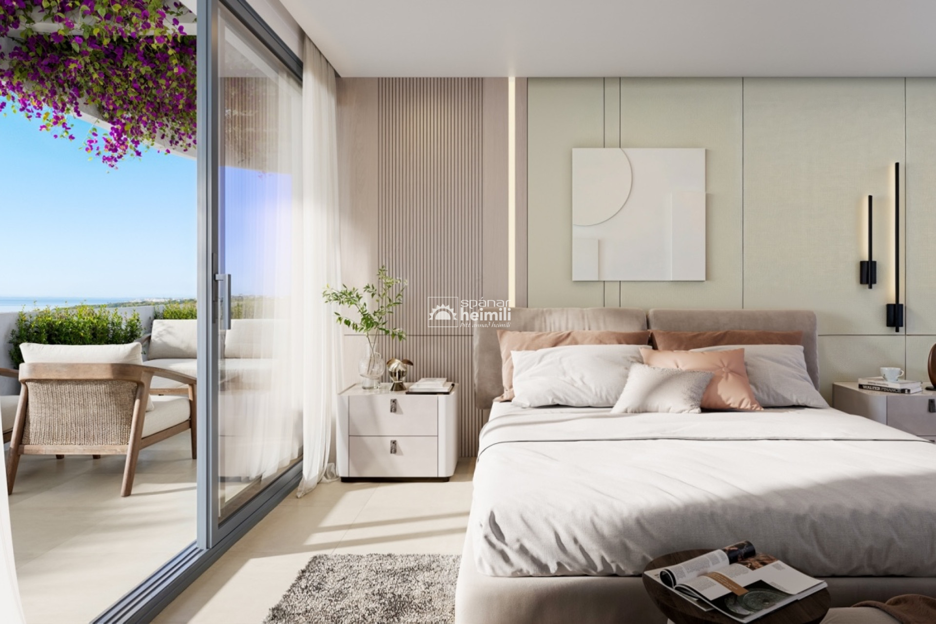 Nybyggeri - Lejlighed -
Malaga - Casares