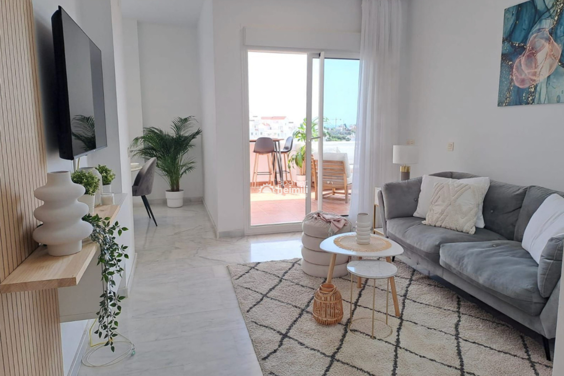 Nybyggeri - Lejlighed -
Malaga - Estepona
