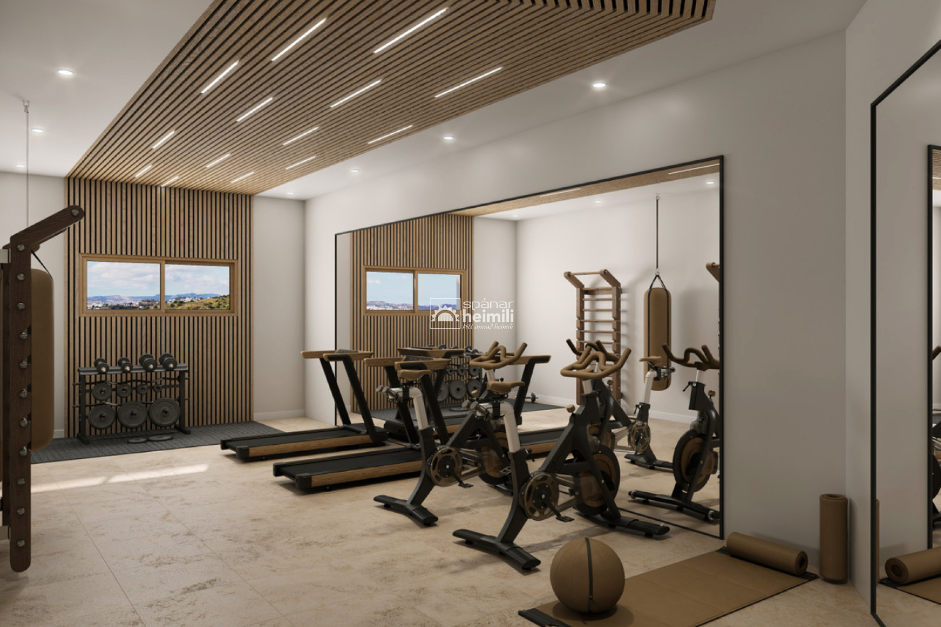 Nybyggeri - Lejlighed -
Malaga - Fuengirola
