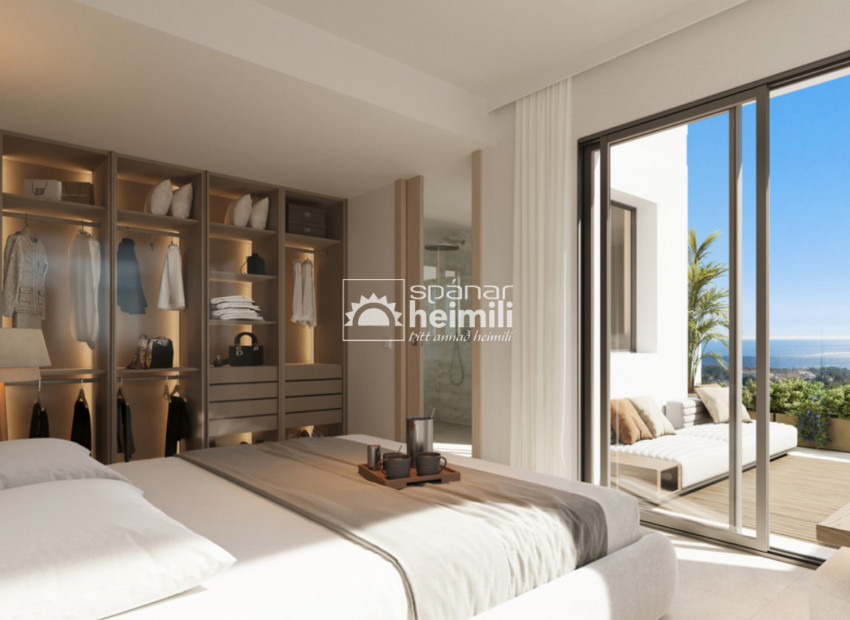 Nybyggeri - Lejlighed -
Malaga - Las Lagunas