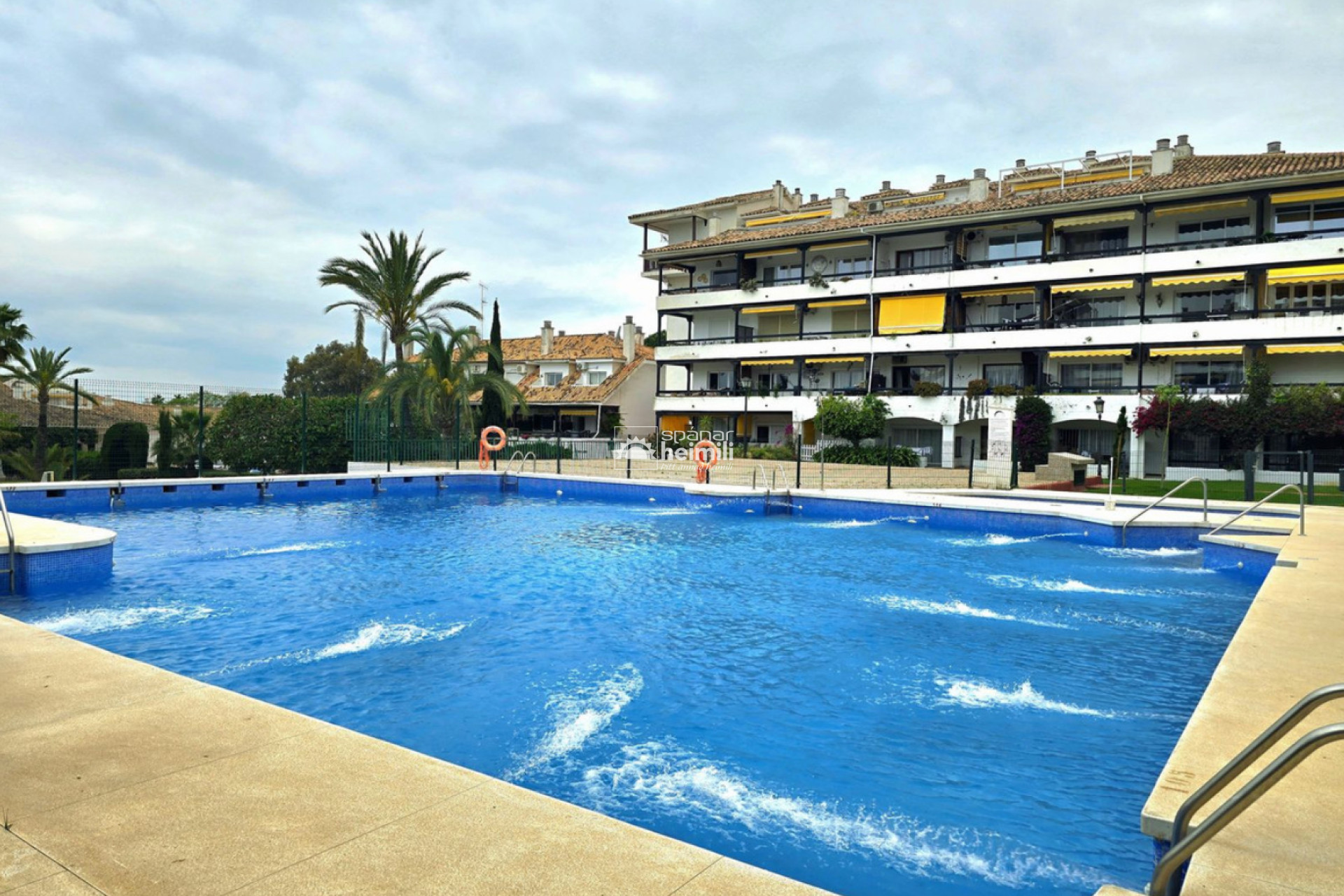 Nybyggeri - Lejlighed -
Malaga - Marbella Golden Mile