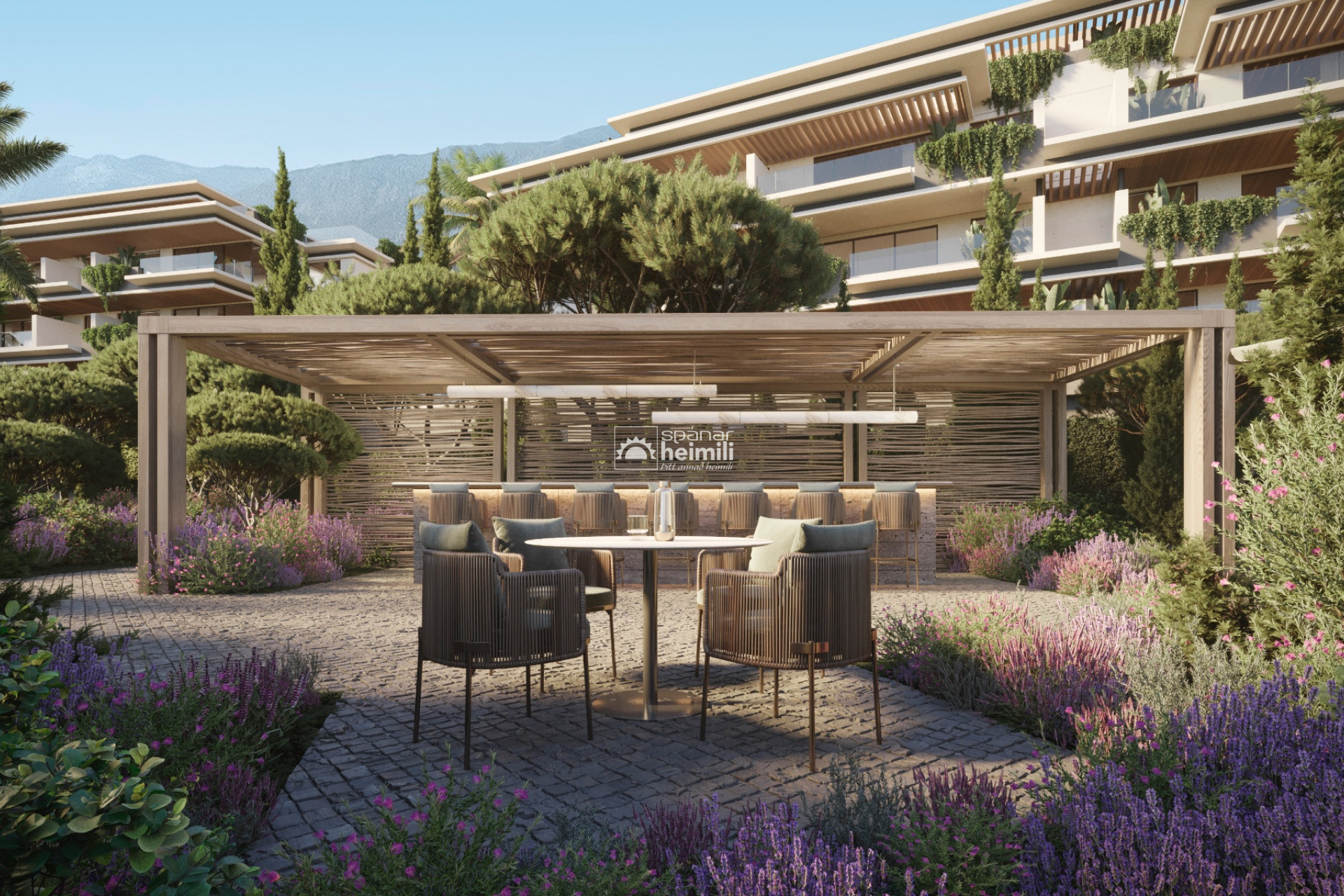 Nybyggeri - Lejlighed -
Málaga/Marbella - Málaga