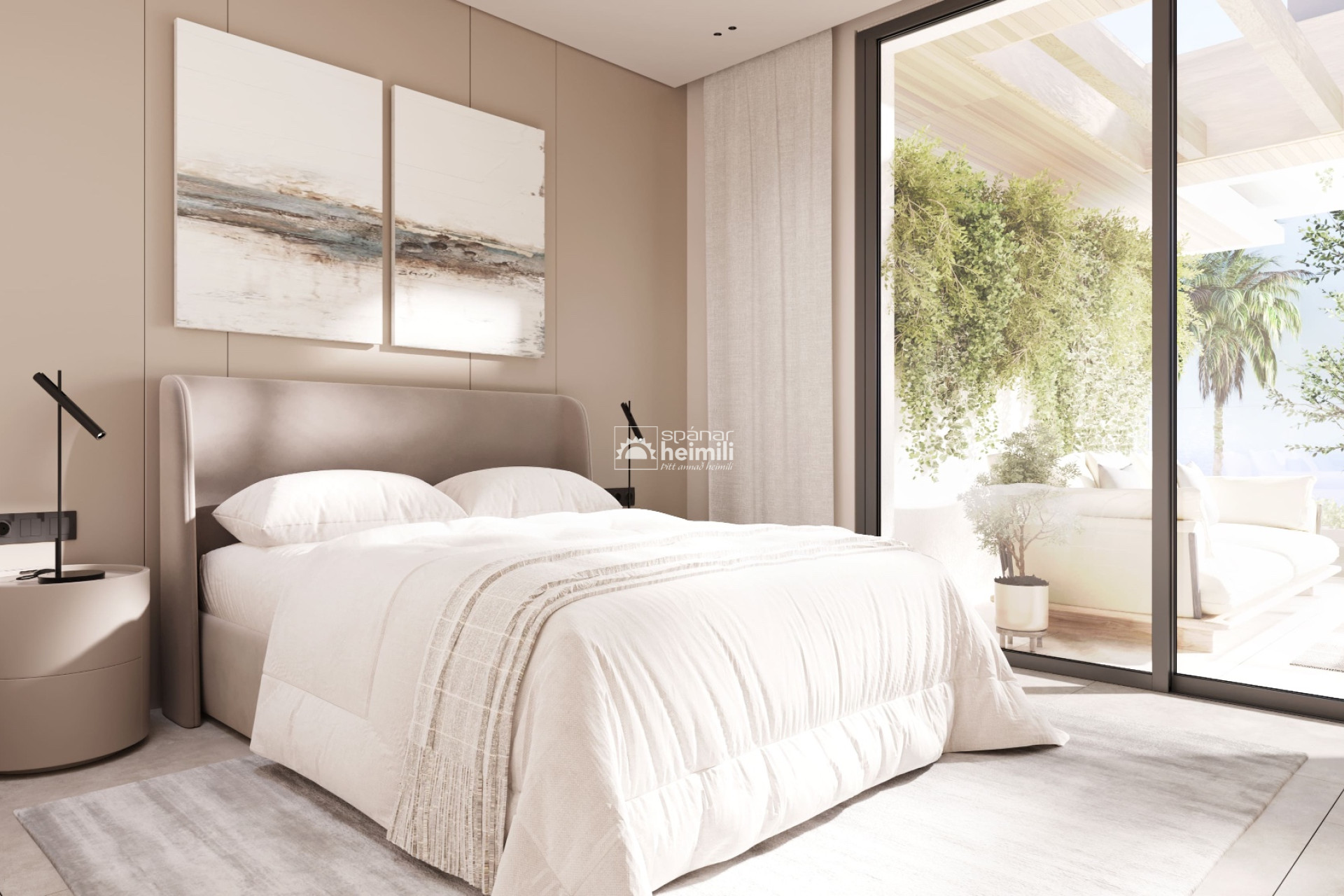 Nybyggeri - Lejlighed -
Málaga/Marbella - Málaga
