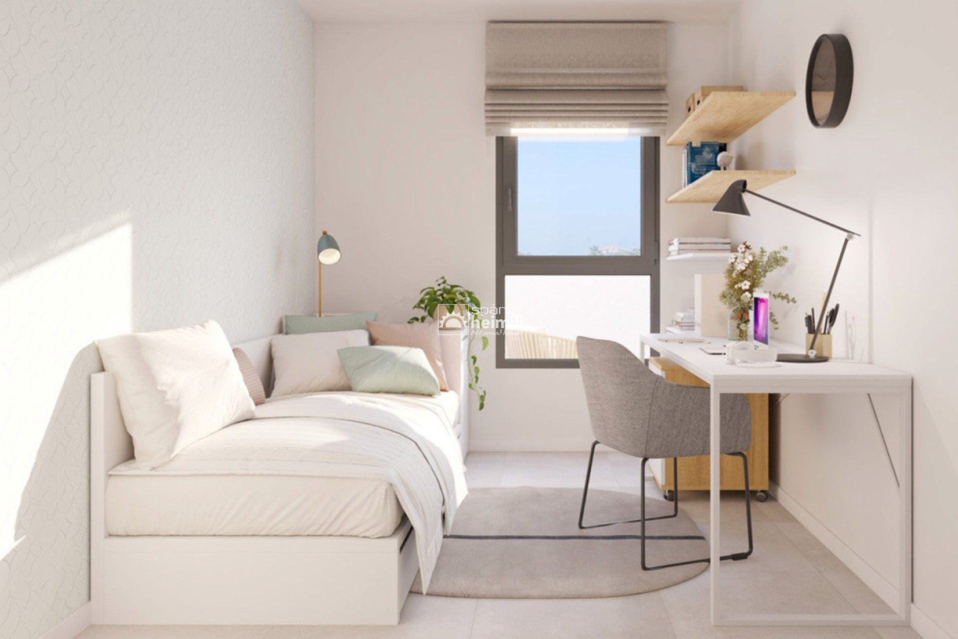 Nybyggeri - Lejlighed -
Málaga/Marbella - Málaga