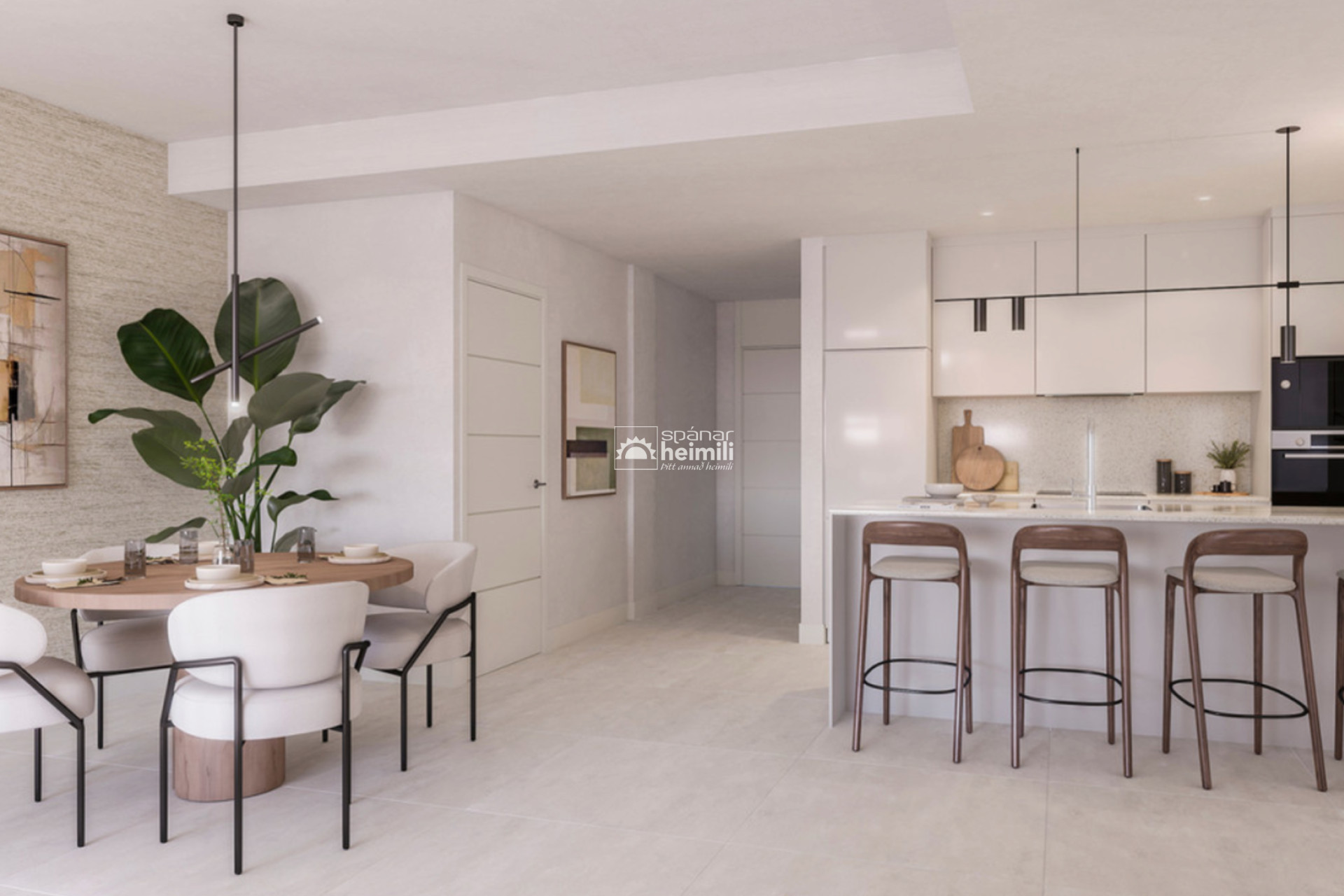 Nybyggeri - Lejlighed -
Málaga/Marbella - Málaga
