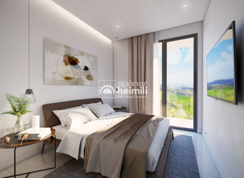 Nybyggeri - Lejlighed -
Málaga/Marbella - Málaga