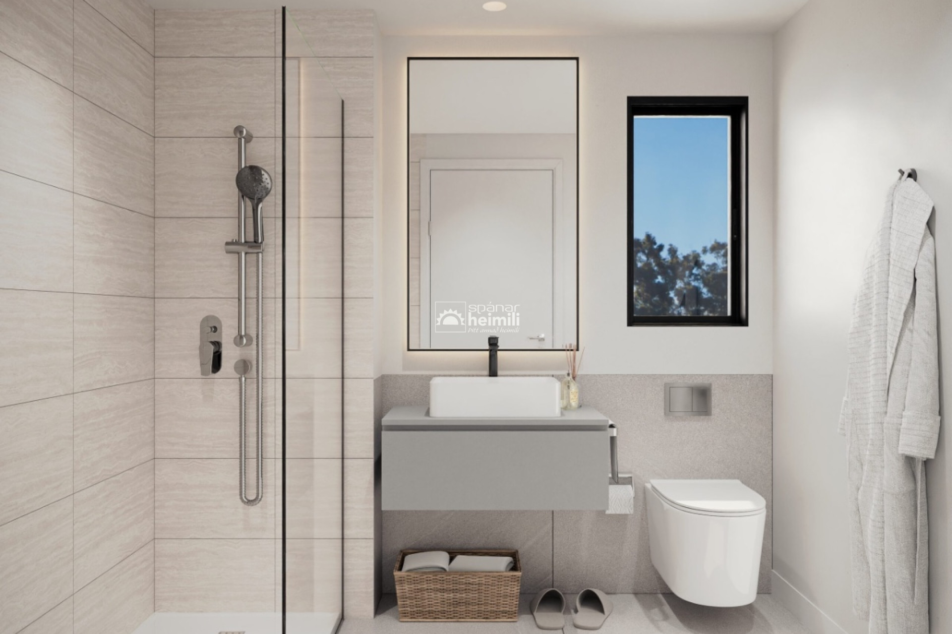 Nybyggeri - Lejlighed -
Málaga/Marbella - Marbella