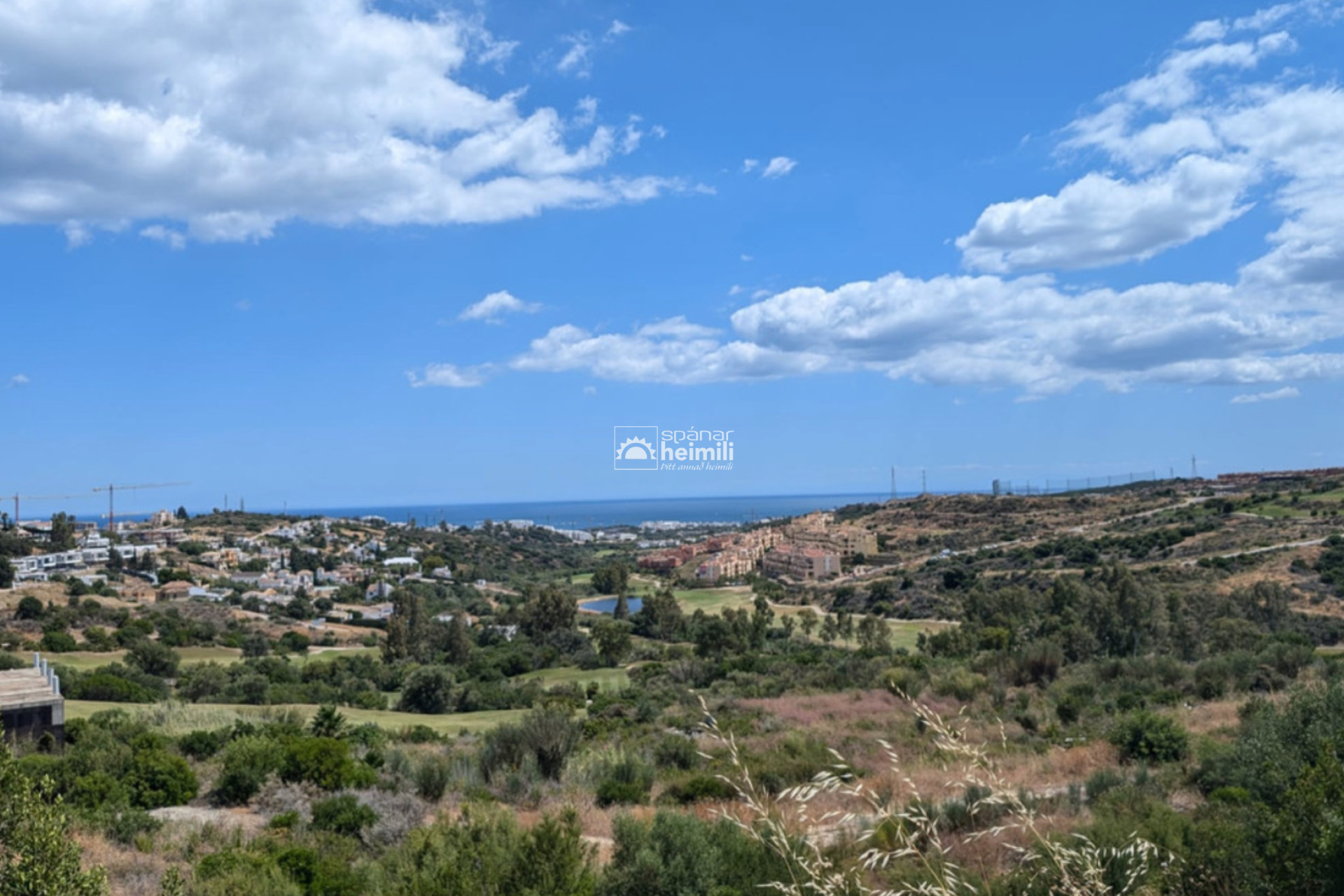 Nybyggeri - Lejlighed -
Málaga/Marbella - Marbella