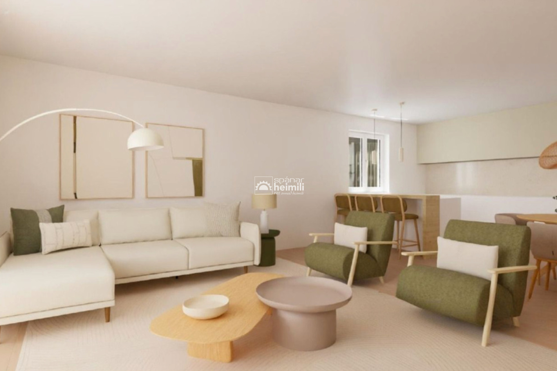Nybyggeri - Lejlighed -
Málaga/Marbella - Marbella