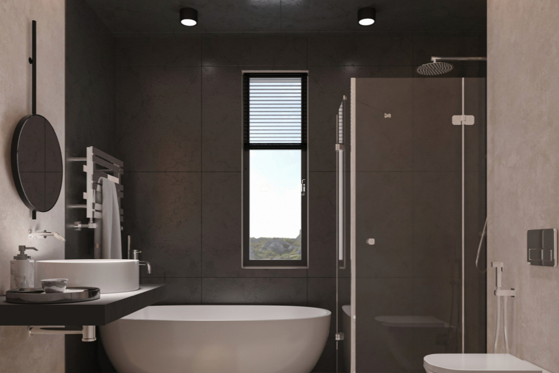 Nybyggeri - Lejlighed -
Málaga/Marbella - Marbella