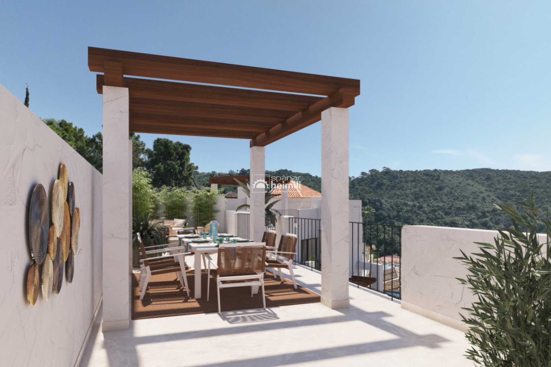 Nybyggeri - Lejlighed -
Málaga/Marbella - Marbella