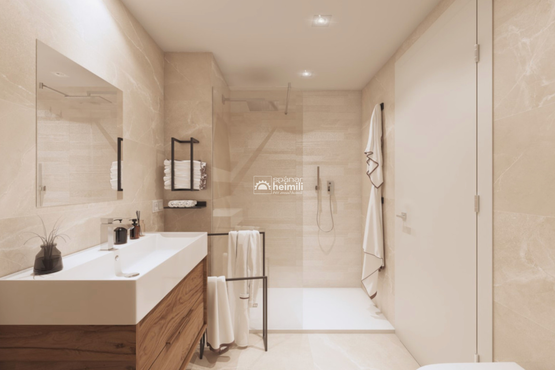 Nybyggeri - Lejlighed -
Málaga/Marbella - Marbella