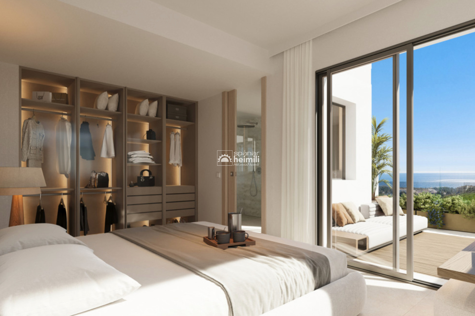 Nybyggeri - Lejlighed -
Málaga/Marbella - Marbella