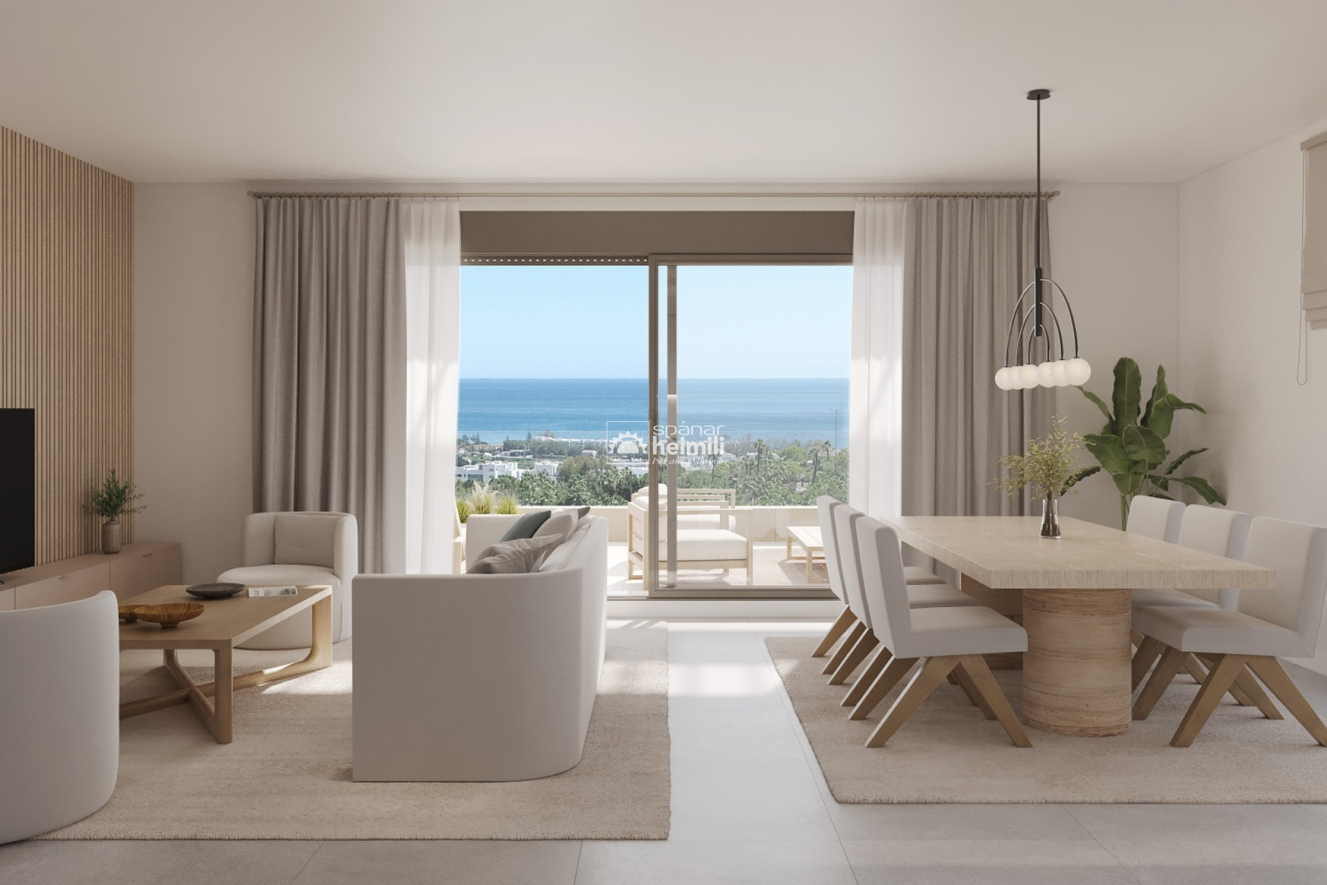 Nybyggeri - Lejlighed -
Malaga - Marbella