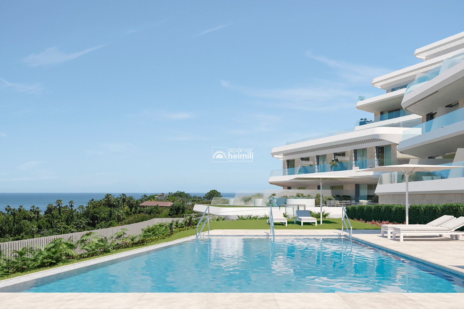 Nybyggeri - Lejlighed -
Malaga - Marbella