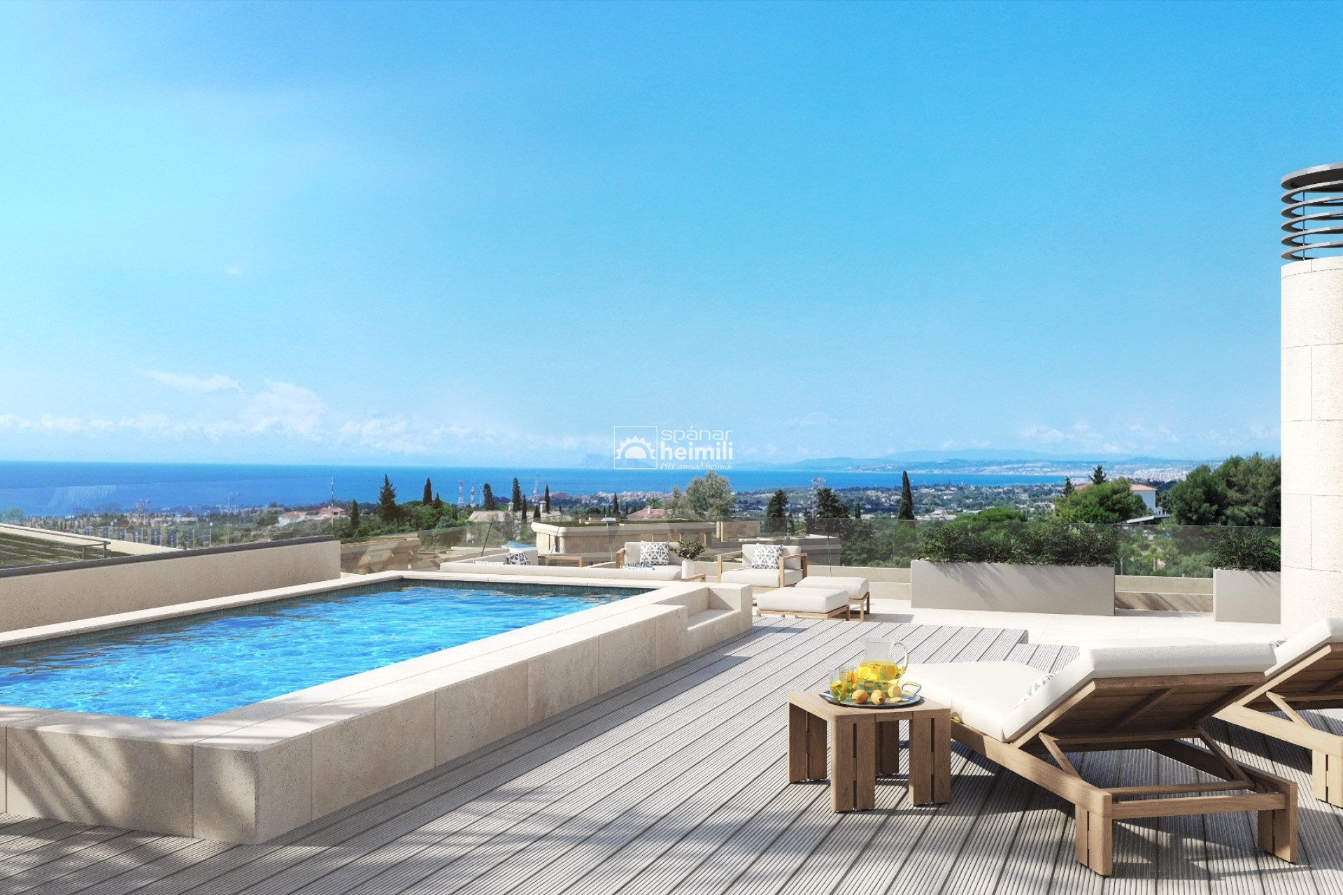 Nybyggeri - Lejlighed -
Malaga - Marbella