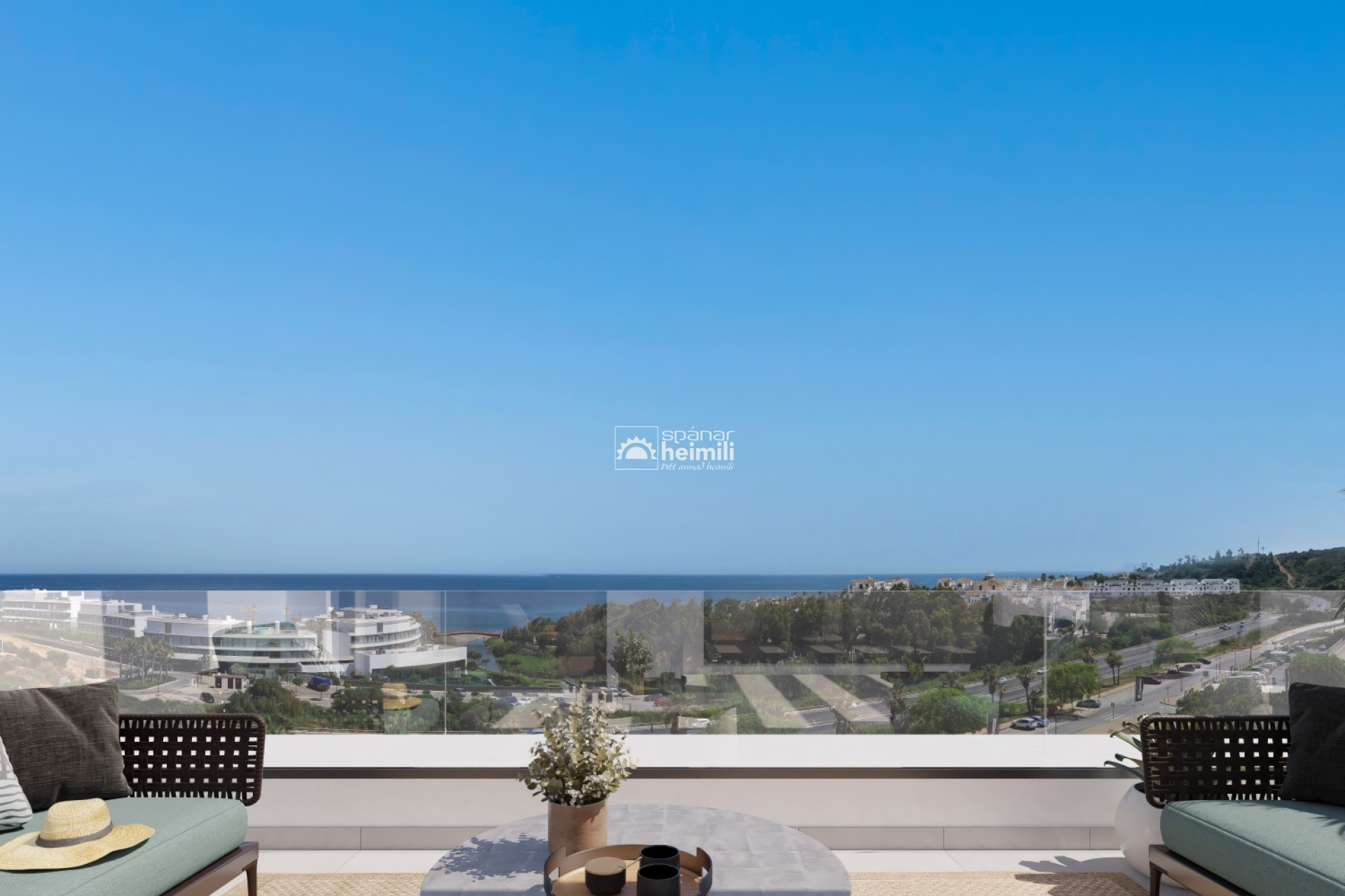 Nybyggeri - Lejlighed -
Malaga - Marbella