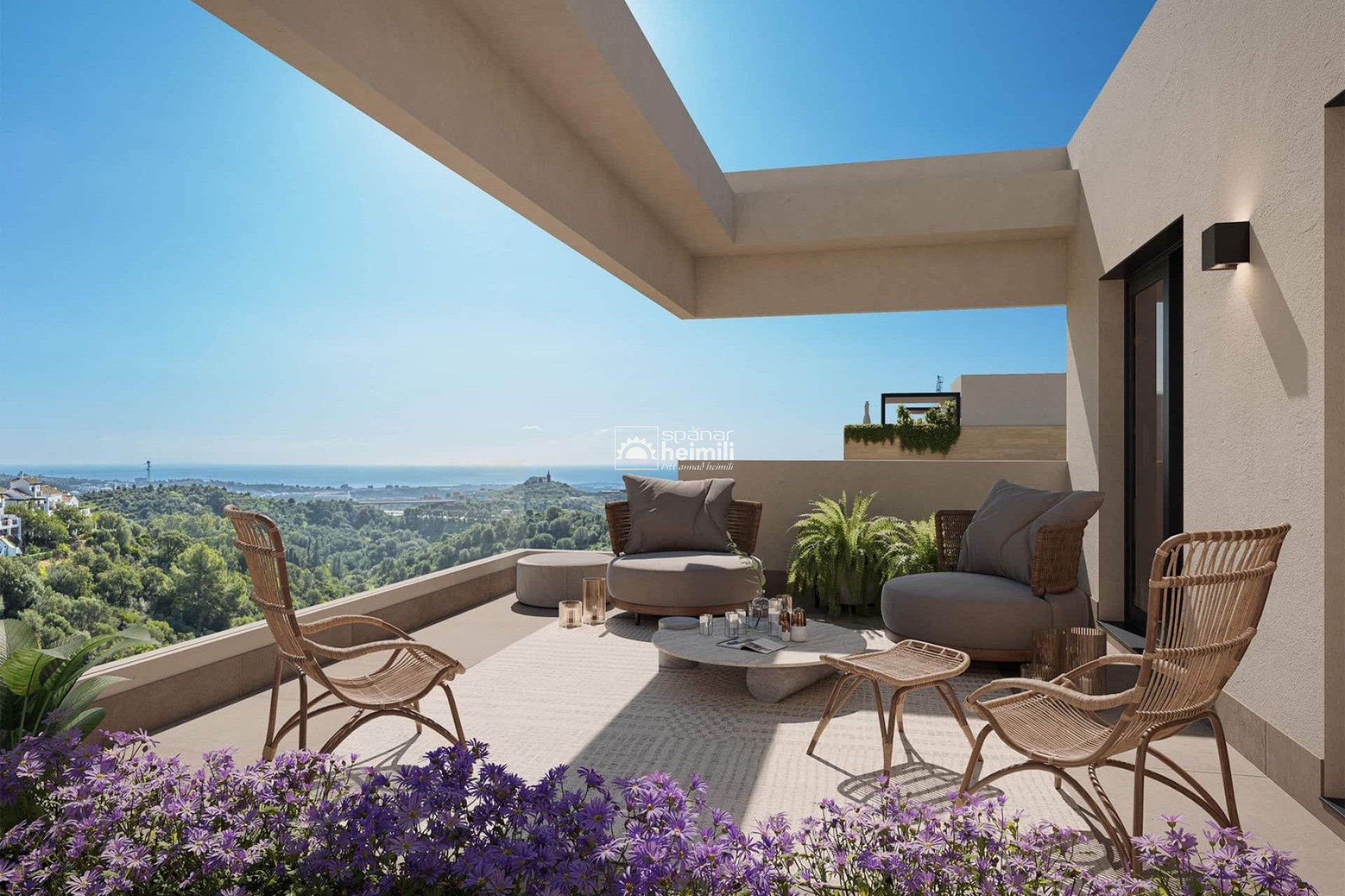 Nybyggeri - Lejlighed -
Malaga - Marbella