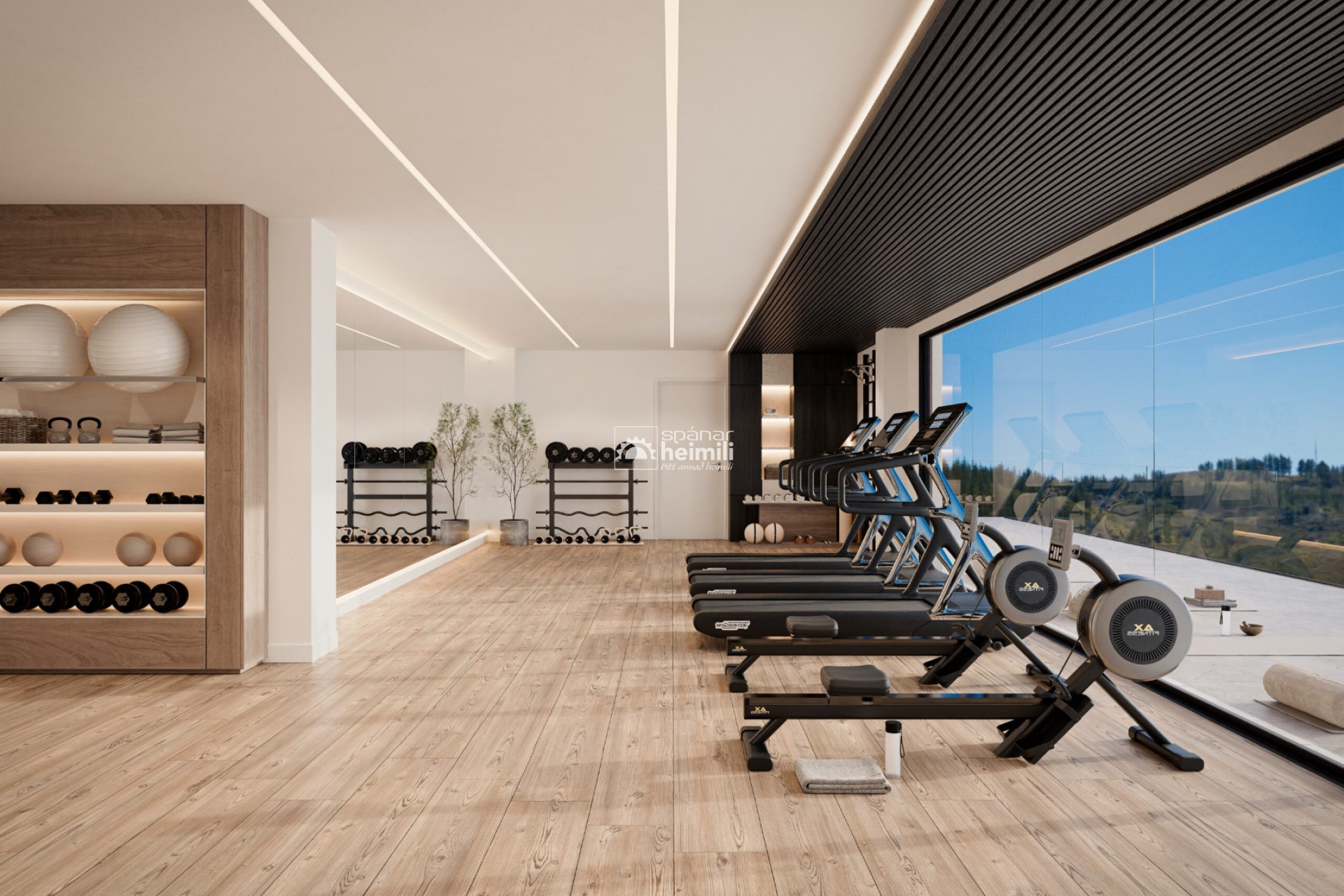 Nybyggeri - Lejlighed -
Malaga - Marbella