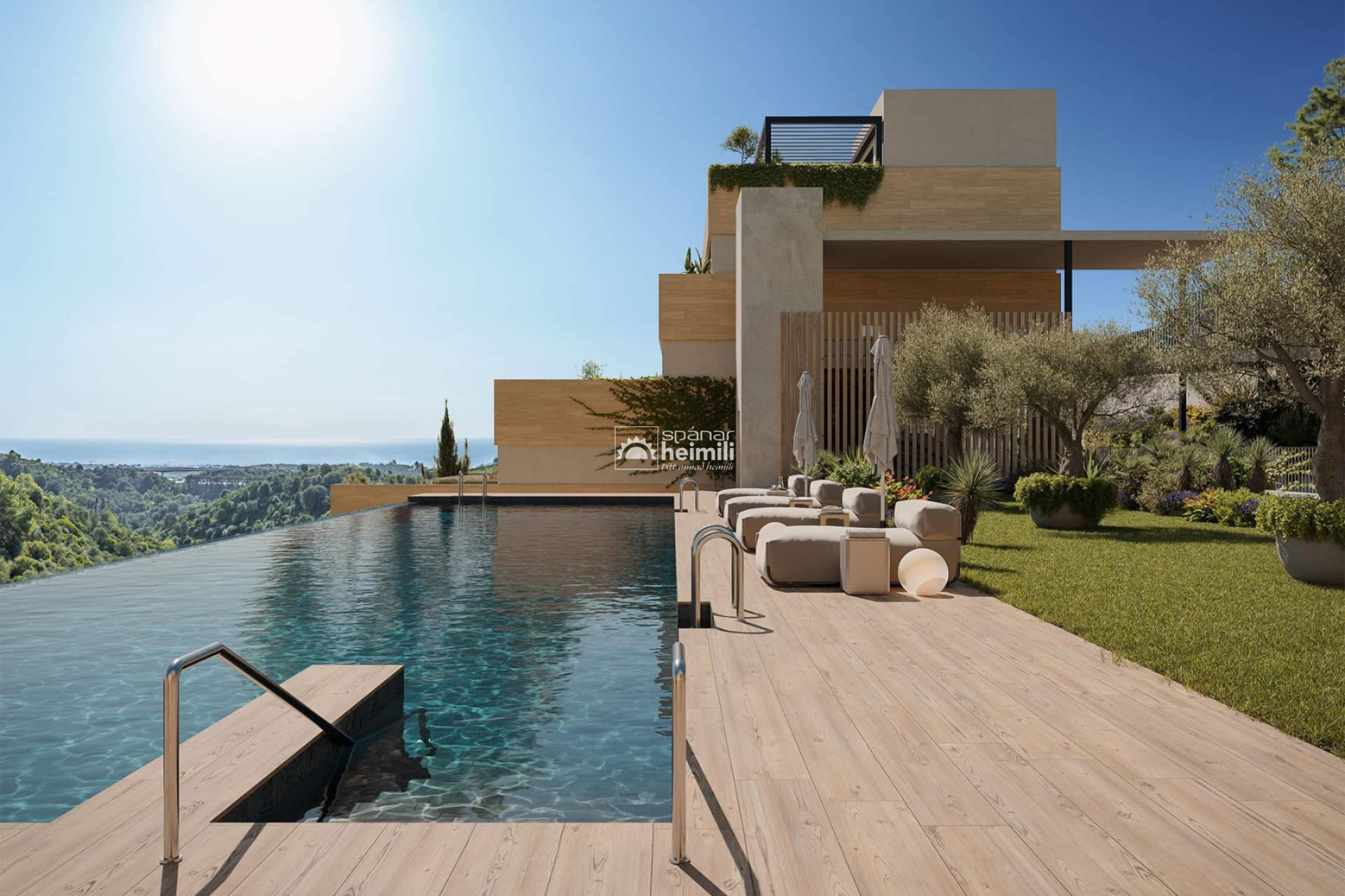 Nybyggeri - Lejlighed -
Malaga - Marbella