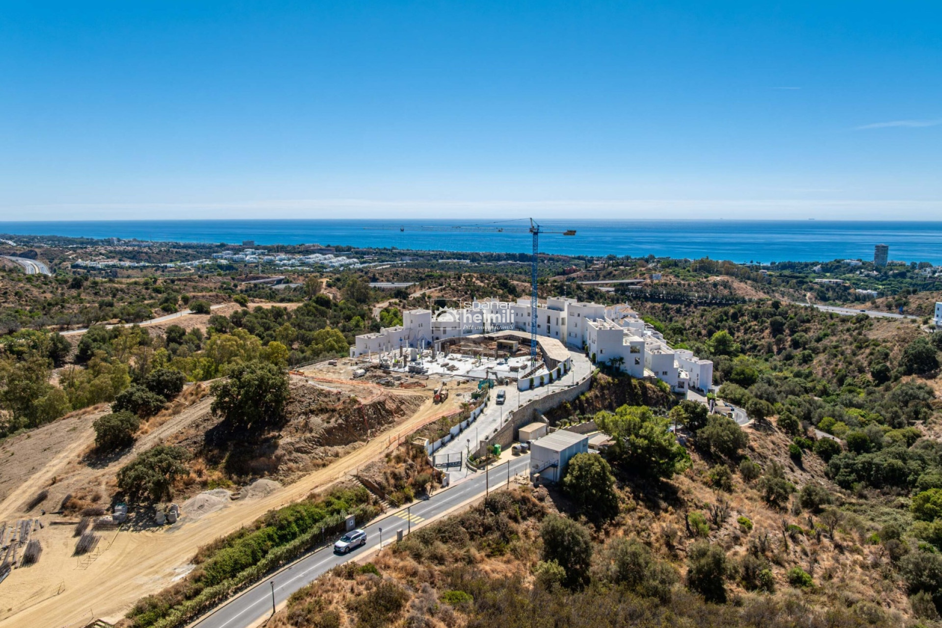 Nybyggeri - Lejlighed -
Malaga - Marbella