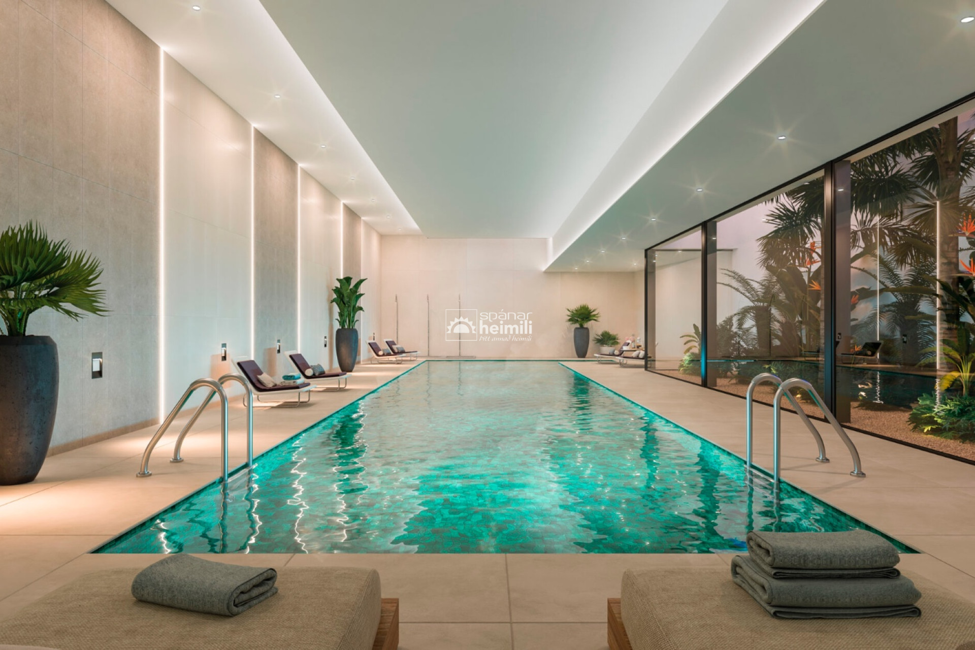 Nybyggeri - Lejlighed -
Malaga - Marbella