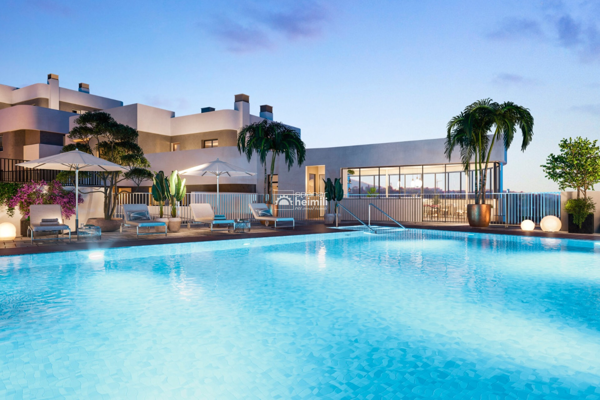 Nybyggeri - Lejlighed -
Malaga - Marbella