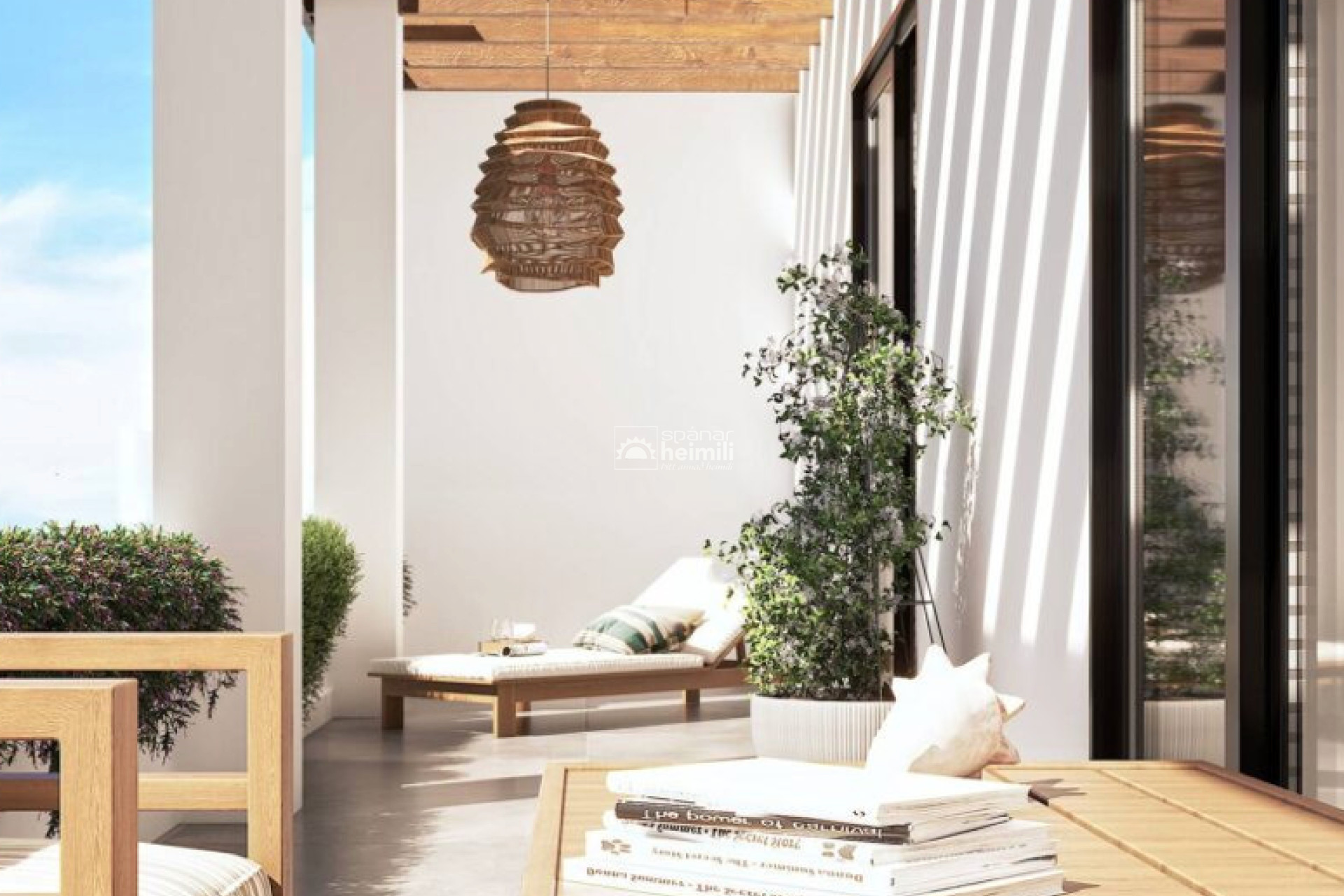 Nybyggeri - Lejlighed -
Malaga - Mijas Costa