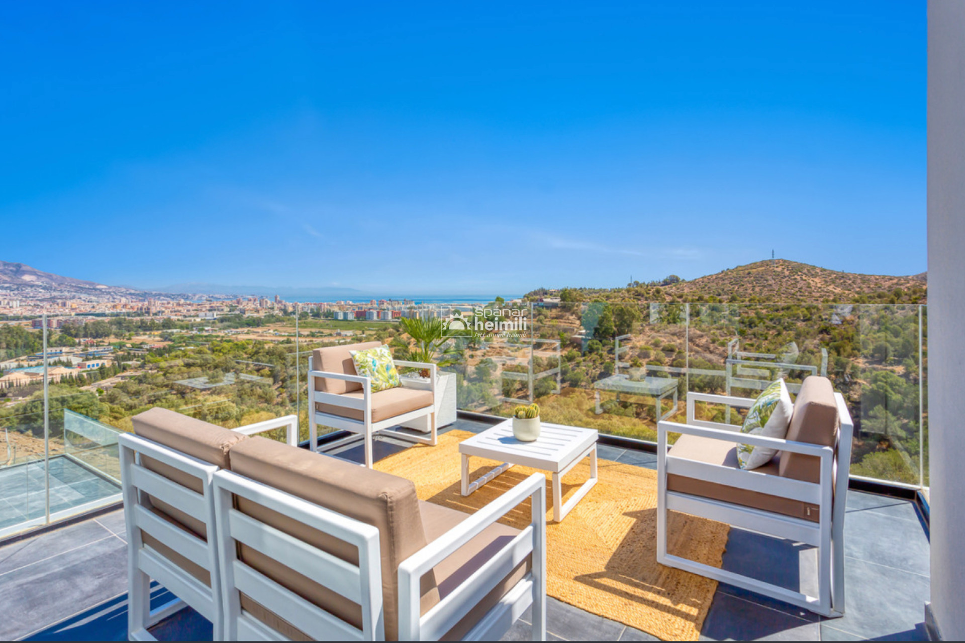 Nybyggeri - Lejlighed -
Malaga - Mijas