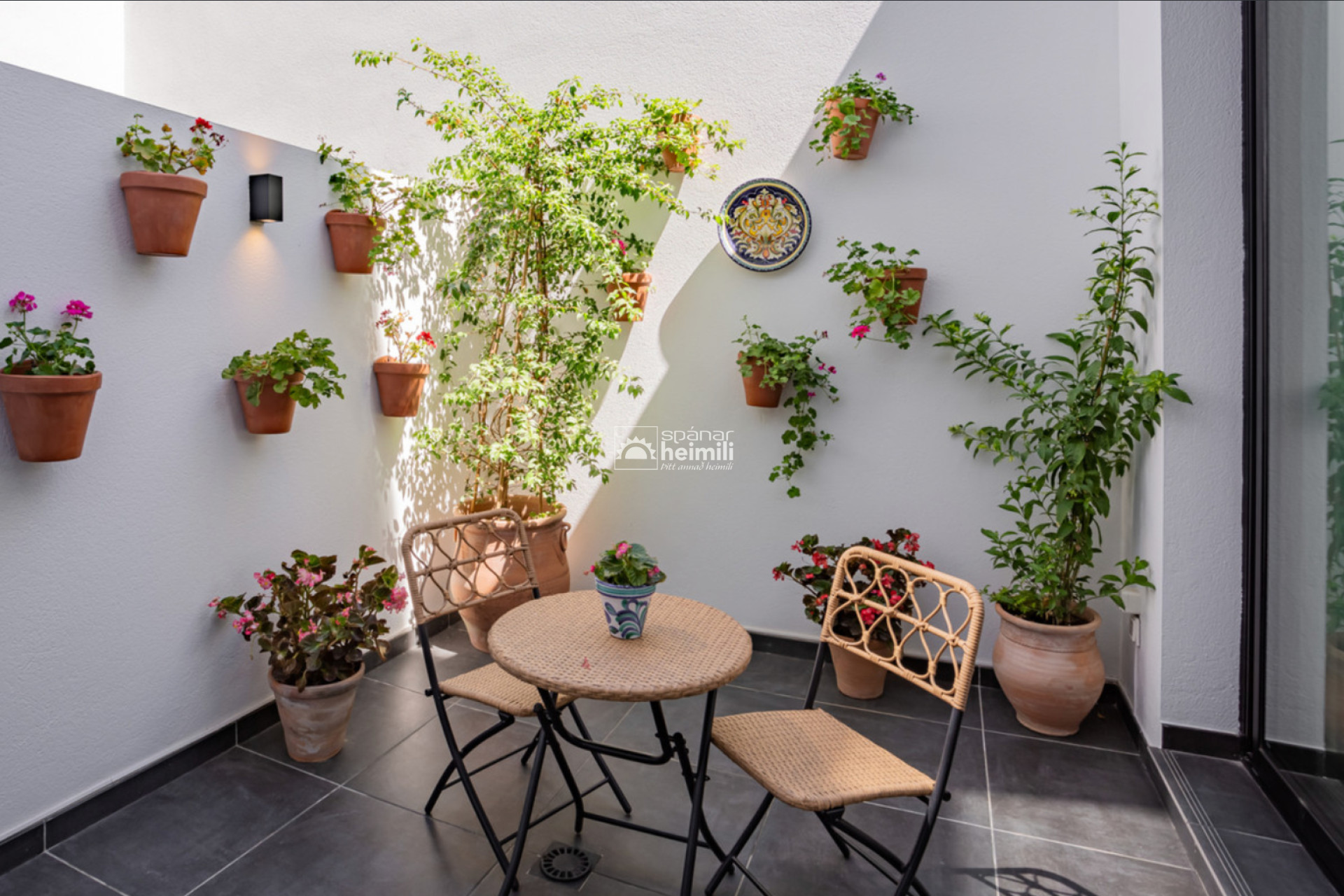 Nybyggeri - Lejlighed -
Malaga - Mijas