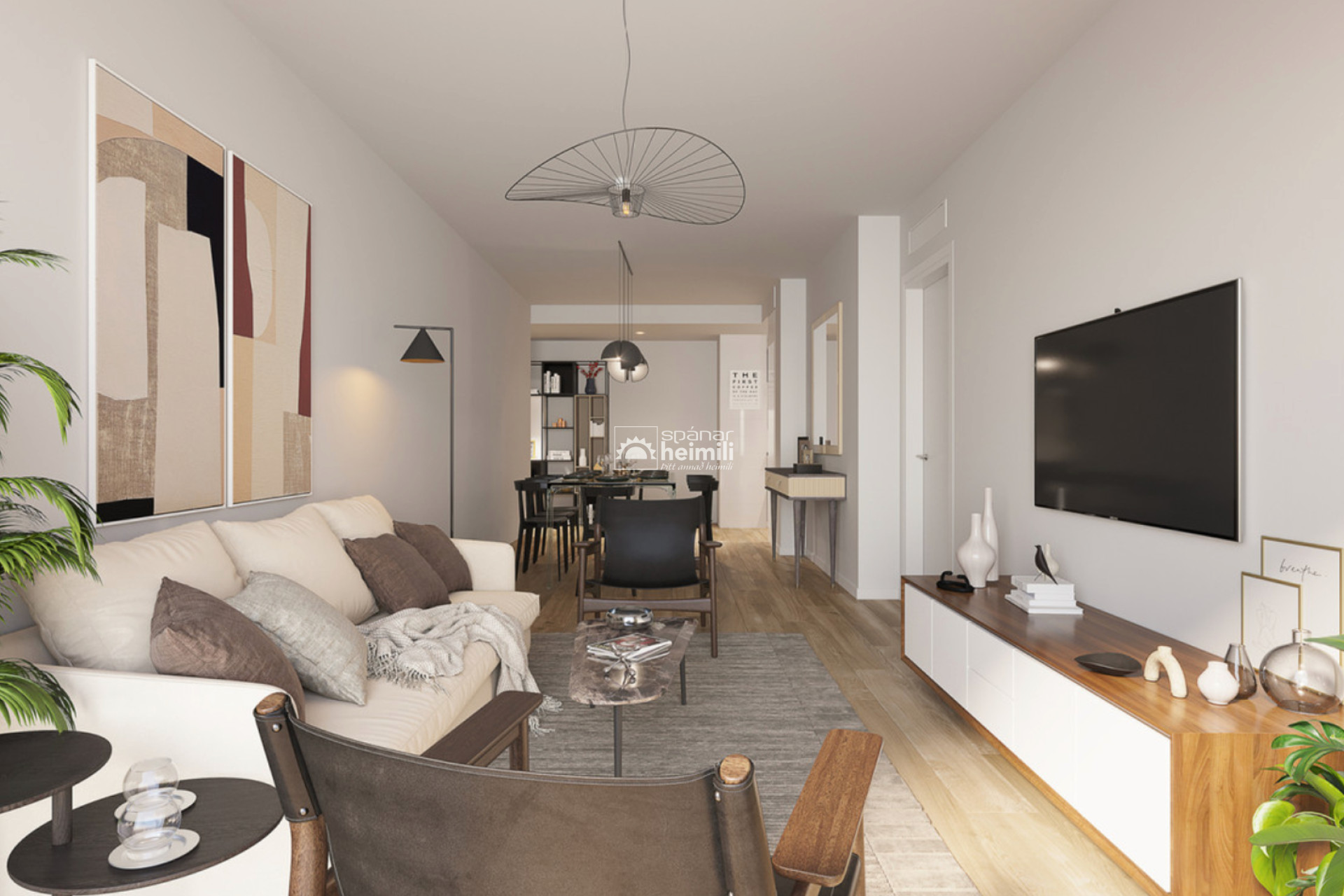 Nybyggeri - Lejlighed -
Malaga - Mijas