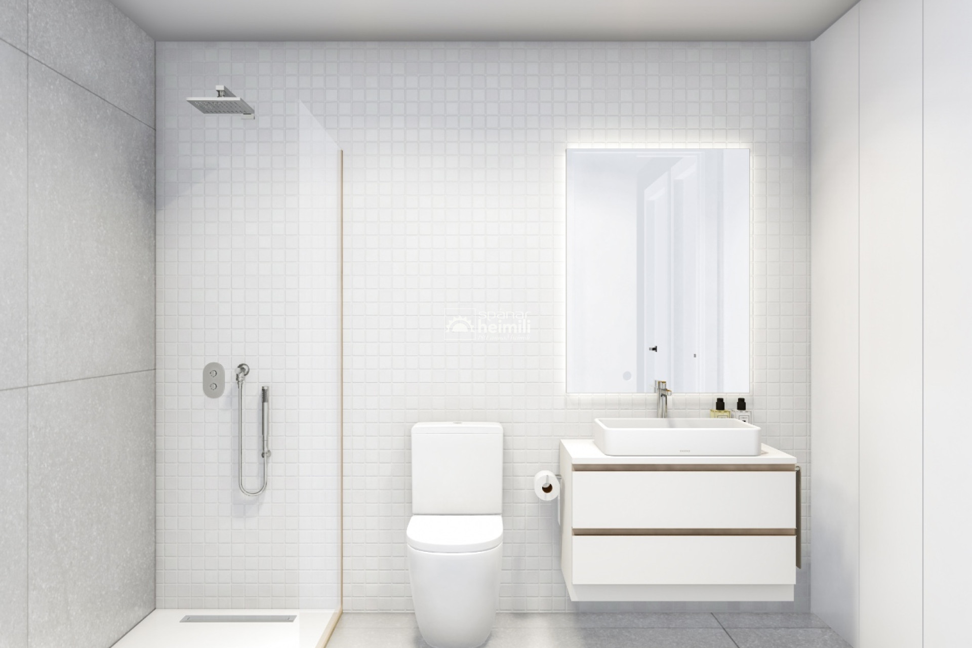 Nybyggeri - Lejlighed -
Roda Golf