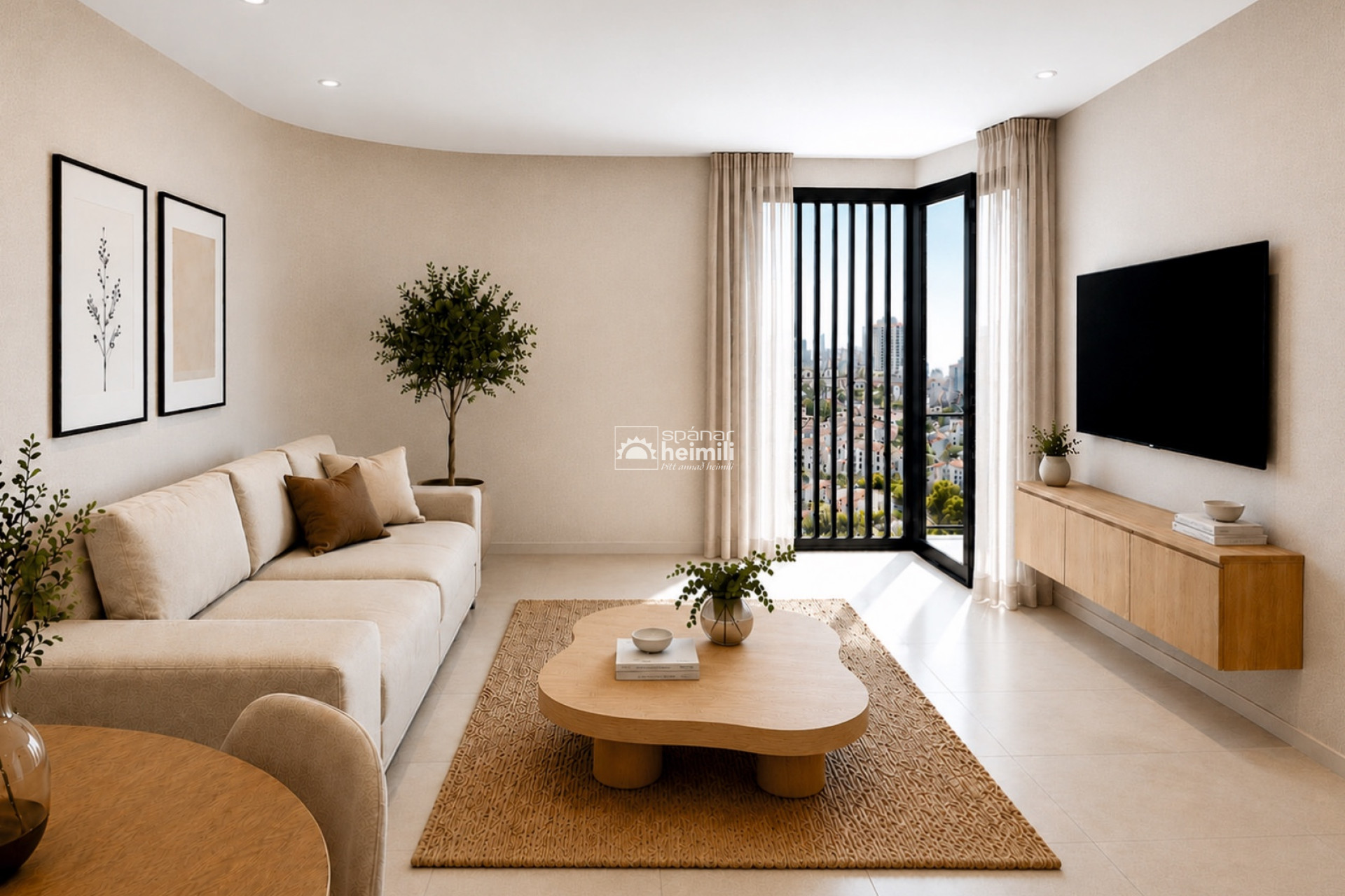 Nybyggeri - Lejlighed -
Torrevieja - Centro