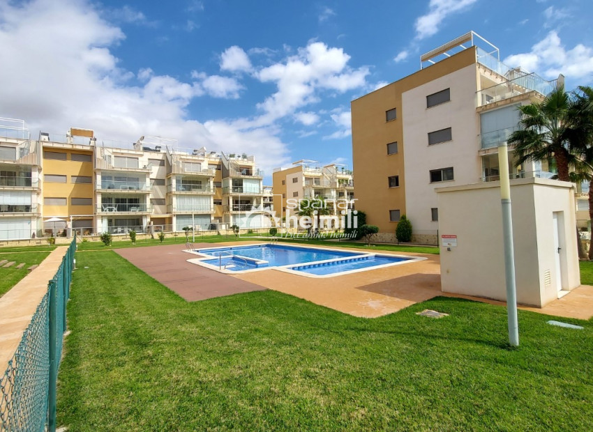 Nybyggeri - Lejlighed -
Villamartin