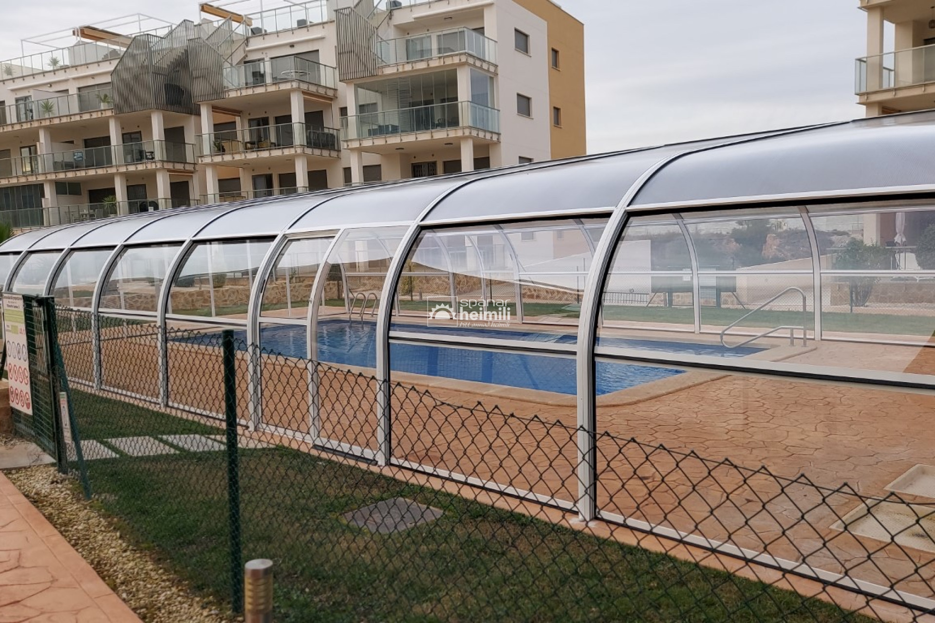 Nybyggeri - Lejlighed -
Villamartin