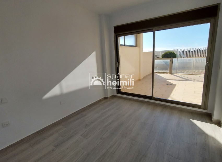 Nybyggeri - Lejlighed -
Villamartin