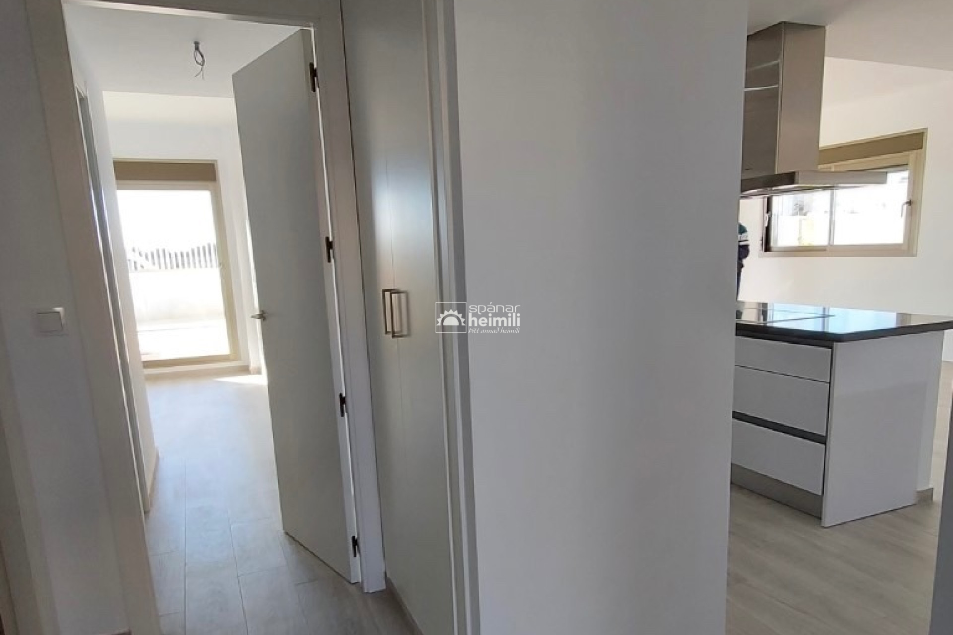 Nybyggeri - Lejlighed -
Villamartin