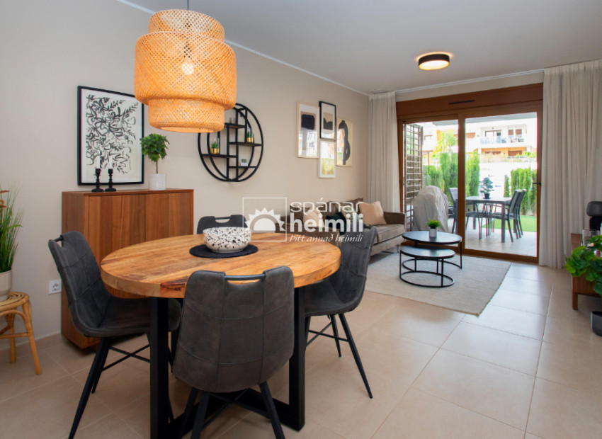 Nybyggeri - Lejlighed -
Villamartin