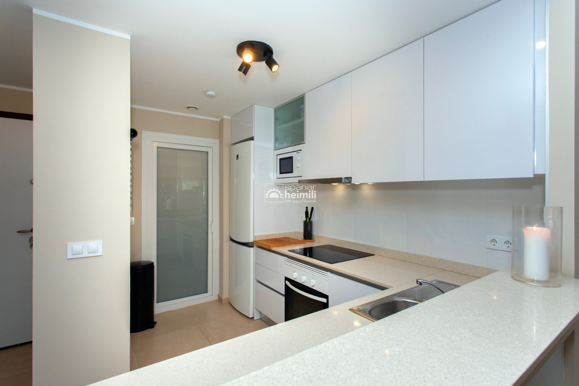 Nybyggeri - Lejlighed -
Villamartin