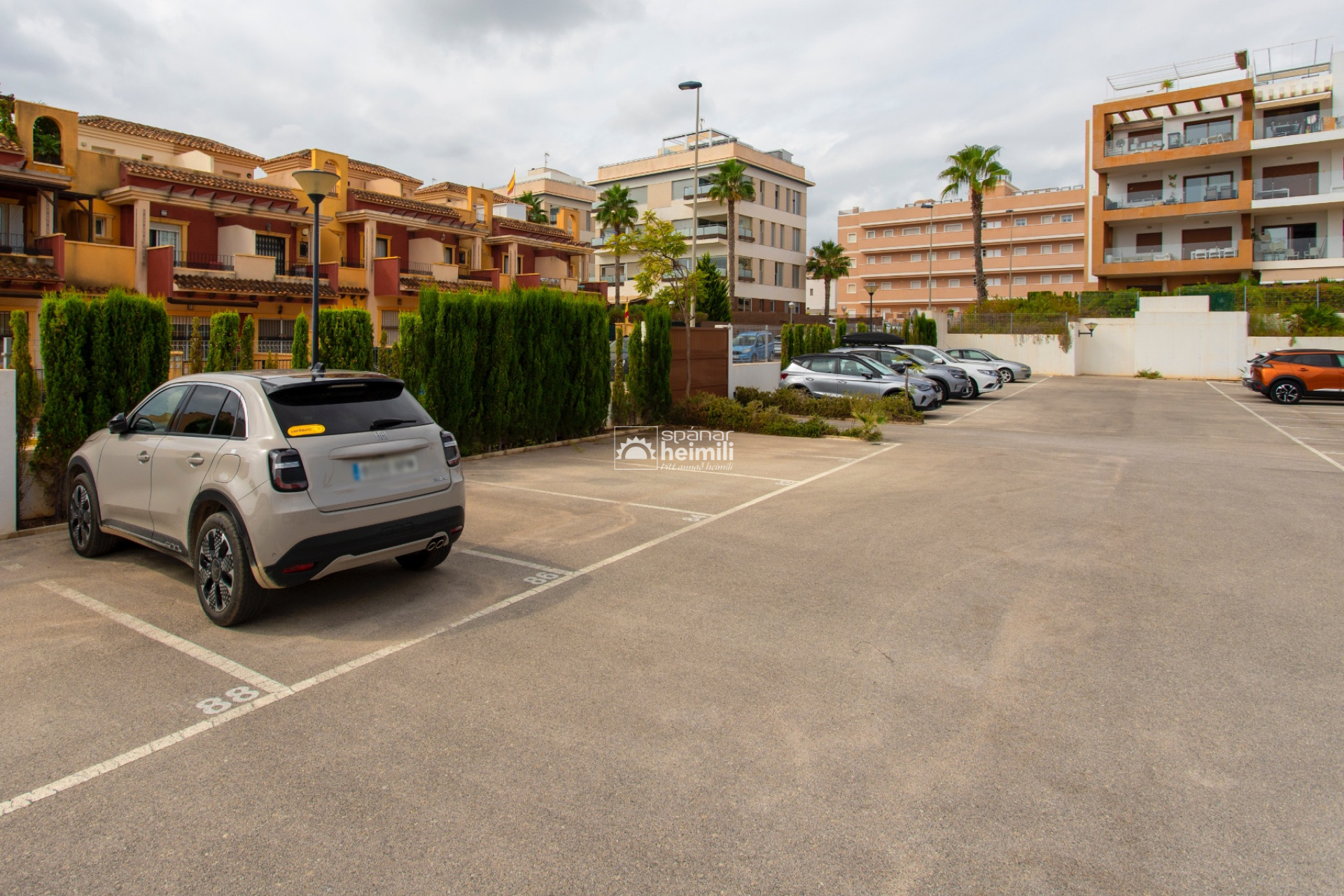 Nybyggeri - Lejlighed -
Villamartin