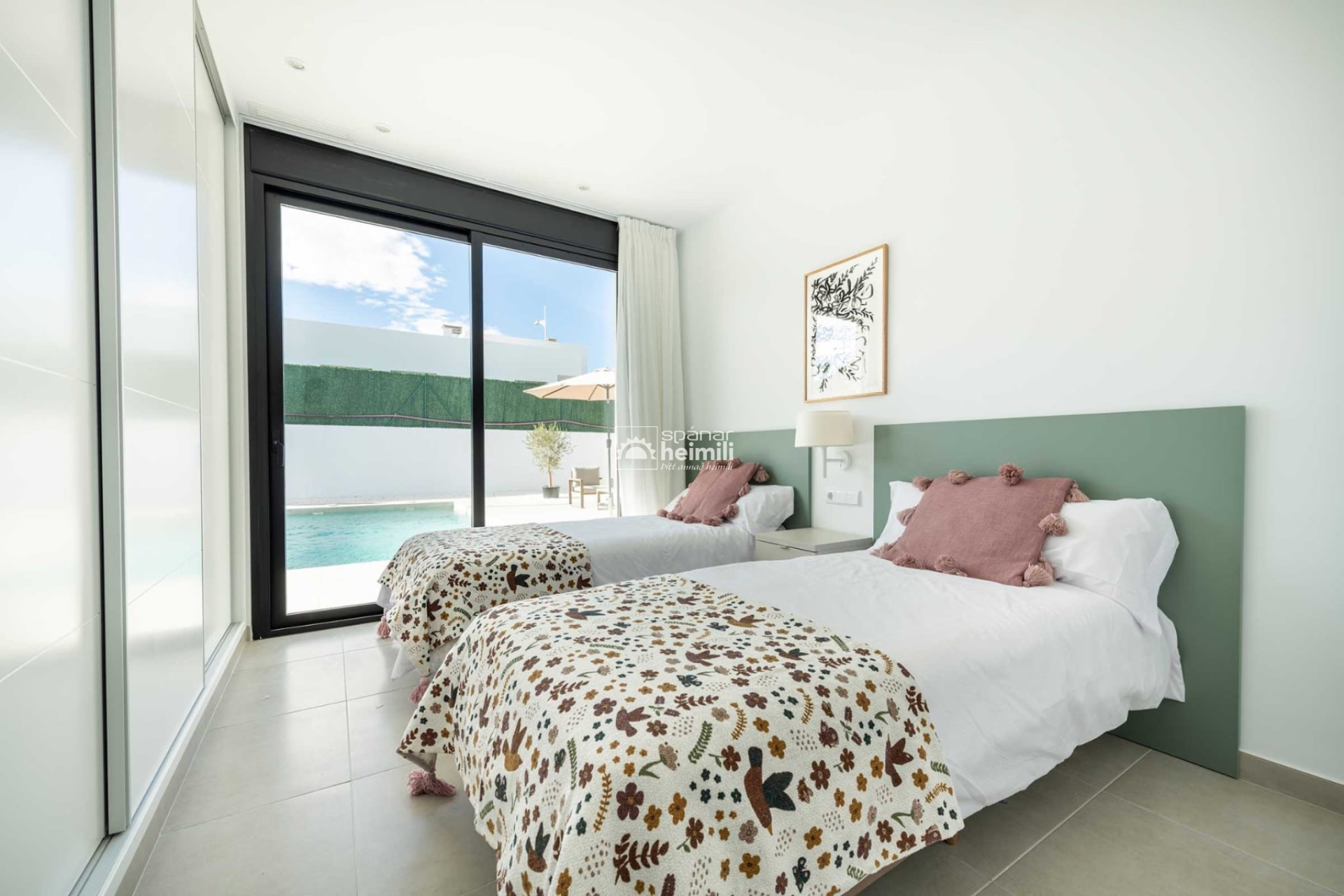 Nybyggeri -  -
Murcia