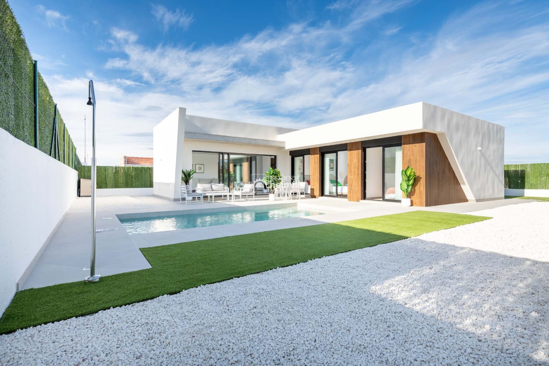 Nybyggeri -  -
Murcia