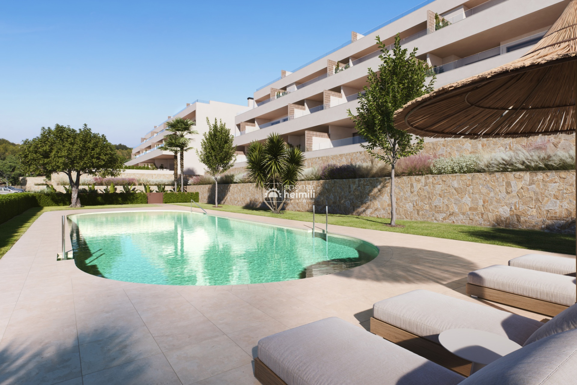 Nybyggeri - Penthouse -
Las Colinas