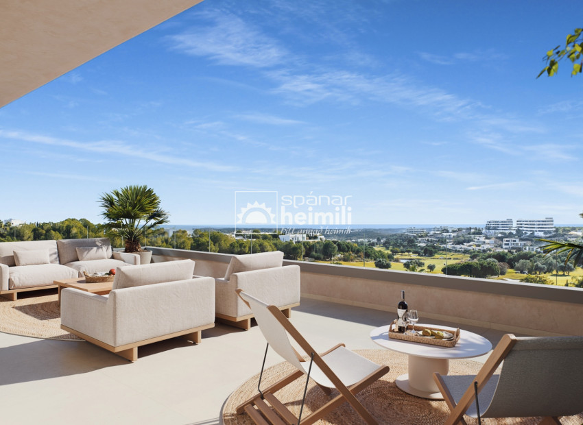Nybyggeri - Penthouse -
Las Colinas