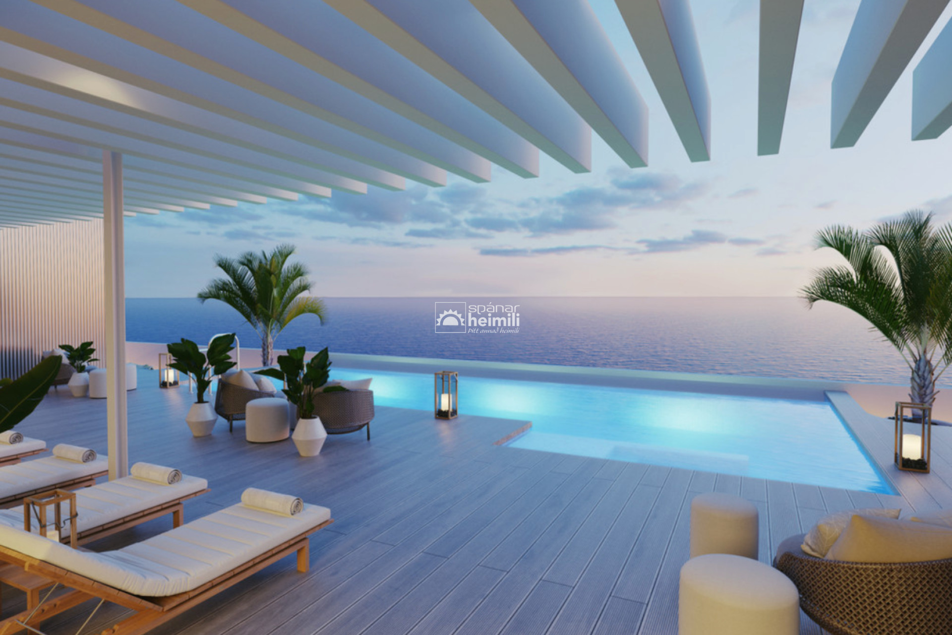 Nybyggeri - Penthouse -
Malaga - Málaga